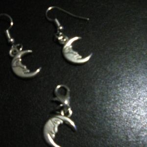 Crescent Moon set